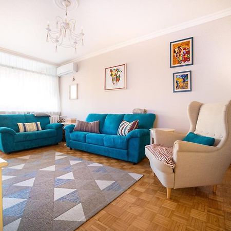 Sava Centar 1-Bedroom Apartments In The Heart Of New Belgrade Extérieur photo