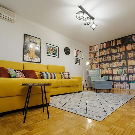 Sava Centar 1-Bedroom Apartments In The Heart Of New Belgrade Extérieur photo