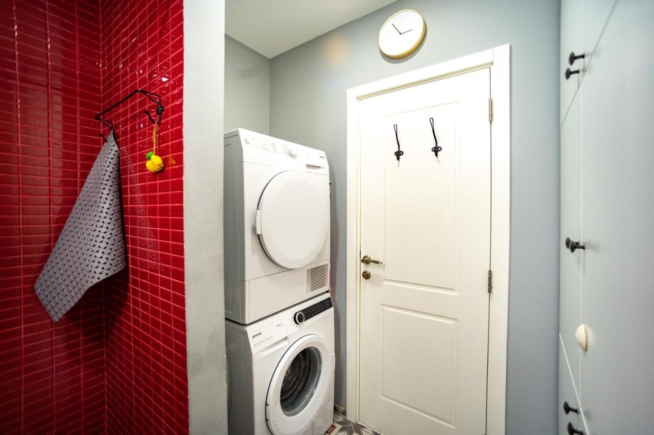 Sava Centar 1-Bedroom Apartments In The Heart Of New Belgrade Extérieur photo