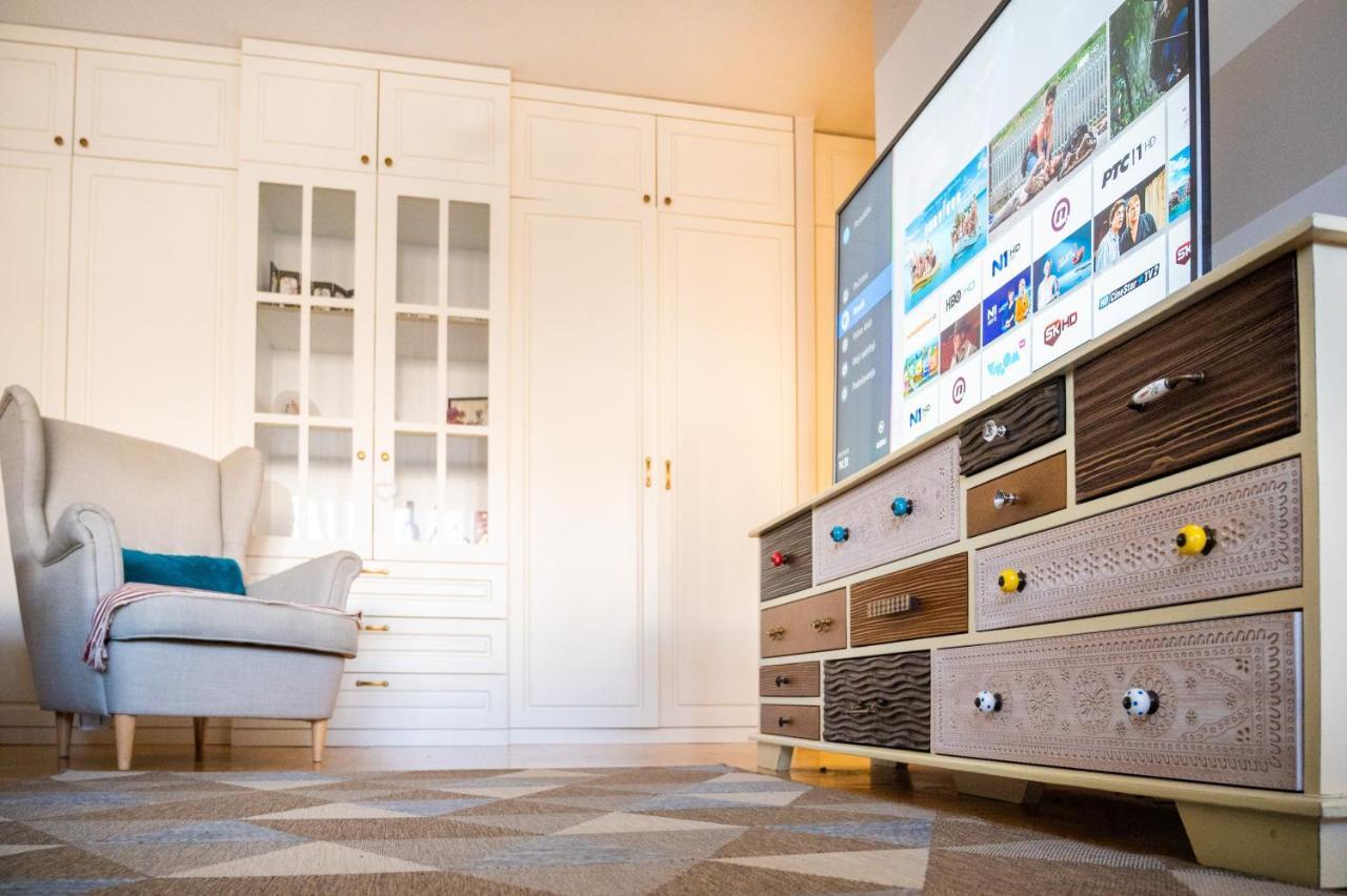 Sava Centar 1-Bedroom Apartments In The Heart Of New Belgrade Extérieur photo