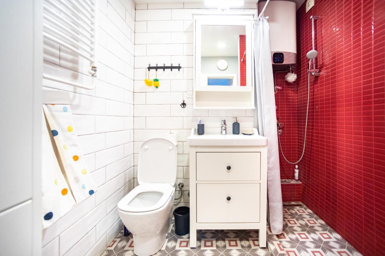 Sava Centar 1-Bedroom Apartments In The Heart Of New Belgrade Extérieur photo