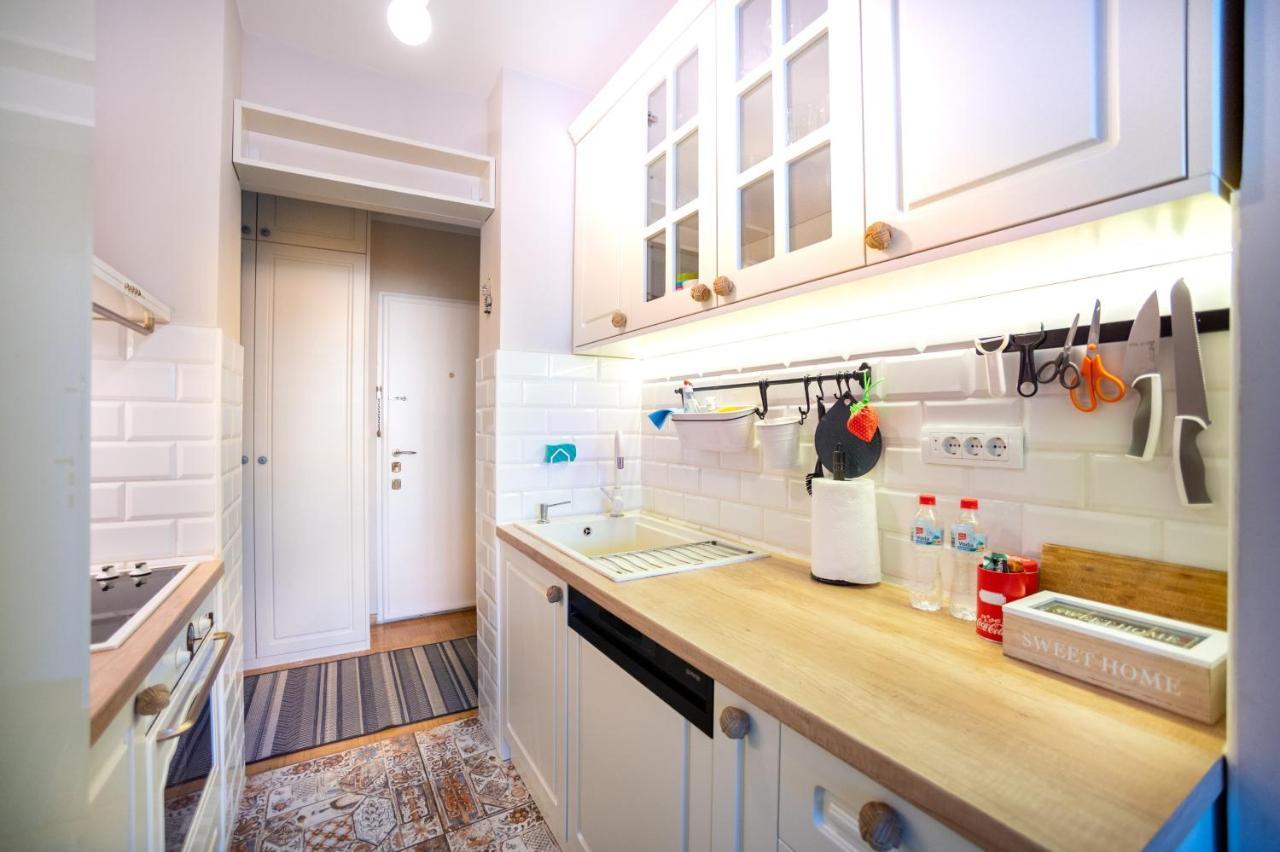 Sava Centar 1-Bedroom Apartments In The Heart Of New Belgrade Extérieur photo