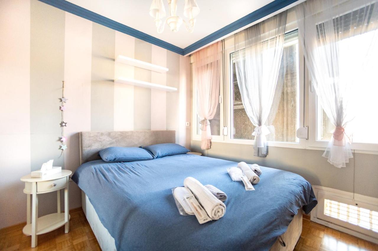 Sava Centar 1-Bedroom Apartments In The Heart Of New Belgrade Extérieur photo