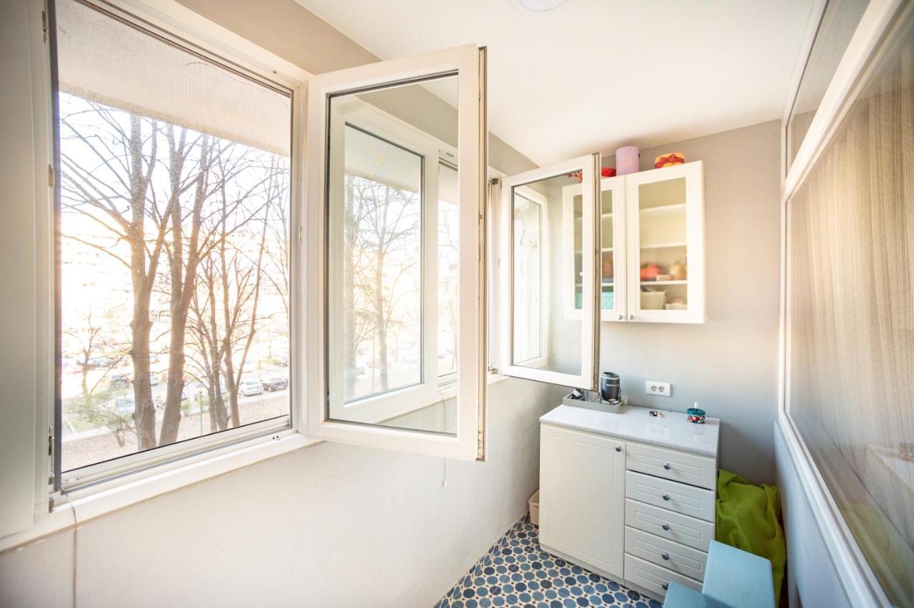 Sava Centar 1-Bedroom Apartments In The Heart Of New Belgrade Extérieur photo
