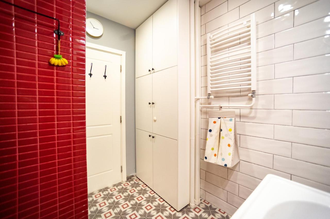 Sava Centar 1-Bedroom Apartments In The Heart Of New Belgrade Extérieur photo