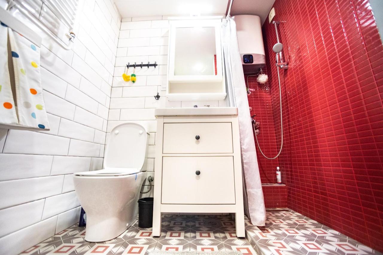 Sava Centar 1-Bedroom Apartments In The Heart Of New Belgrade Extérieur photo