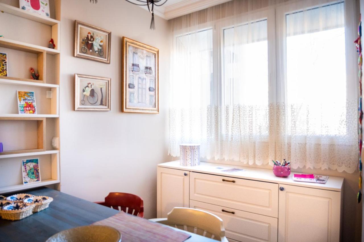 Sava Centar 1-Bedroom Apartments In The Heart Of New Belgrade Extérieur photo
