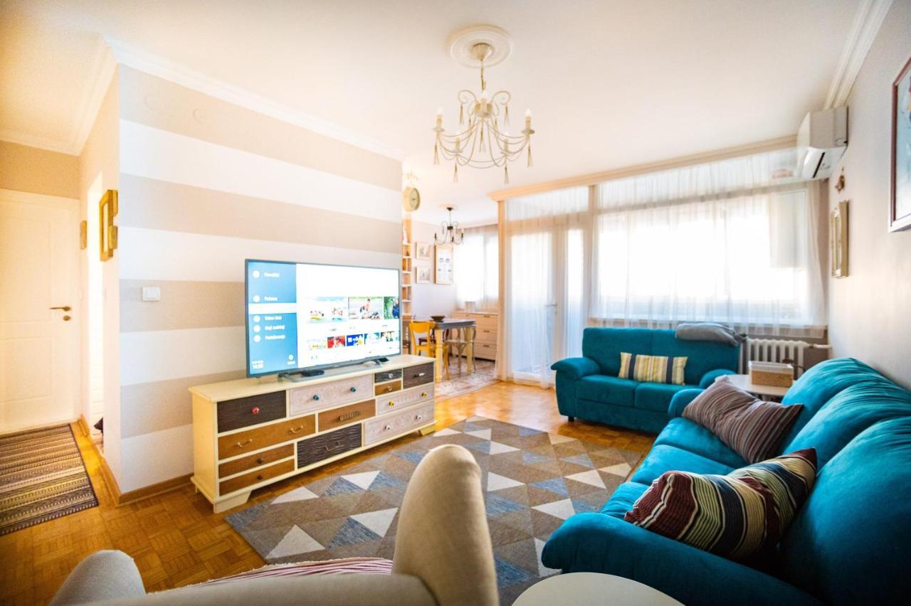 Sava Centar 1-Bedroom Apartments In The Heart Of New Belgrade Extérieur photo