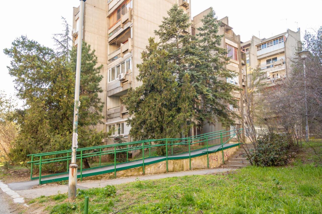 Sava Centar 1-Bedroom Apartments In The Heart Of New Belgrade Extérieur photo