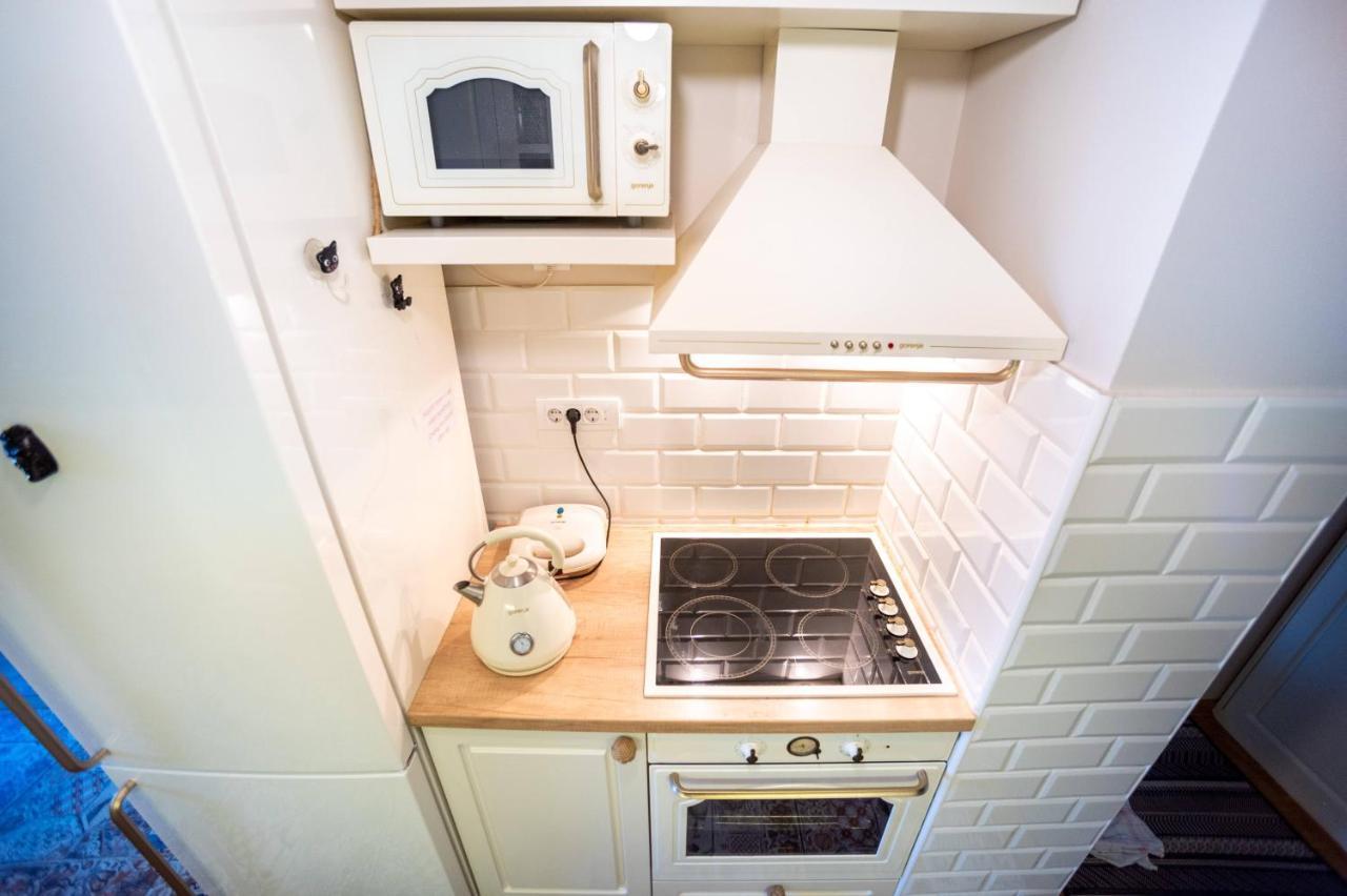 Sava Centar 1-Bedroom Apartments In The Heart Of New Belgrade Extérieur photo