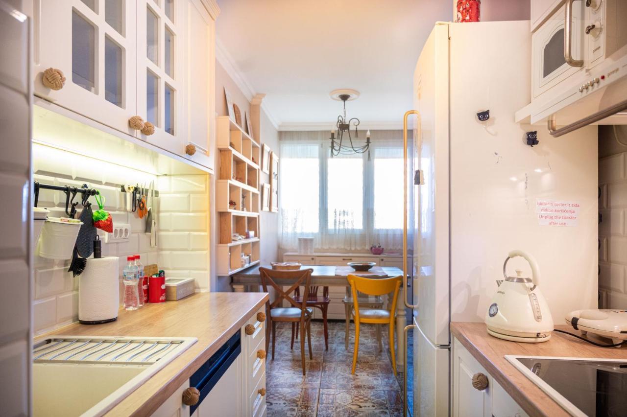 Sava Centar 1-Bedroom Apartments In The Heart Of New Belgrade Extérieur photo