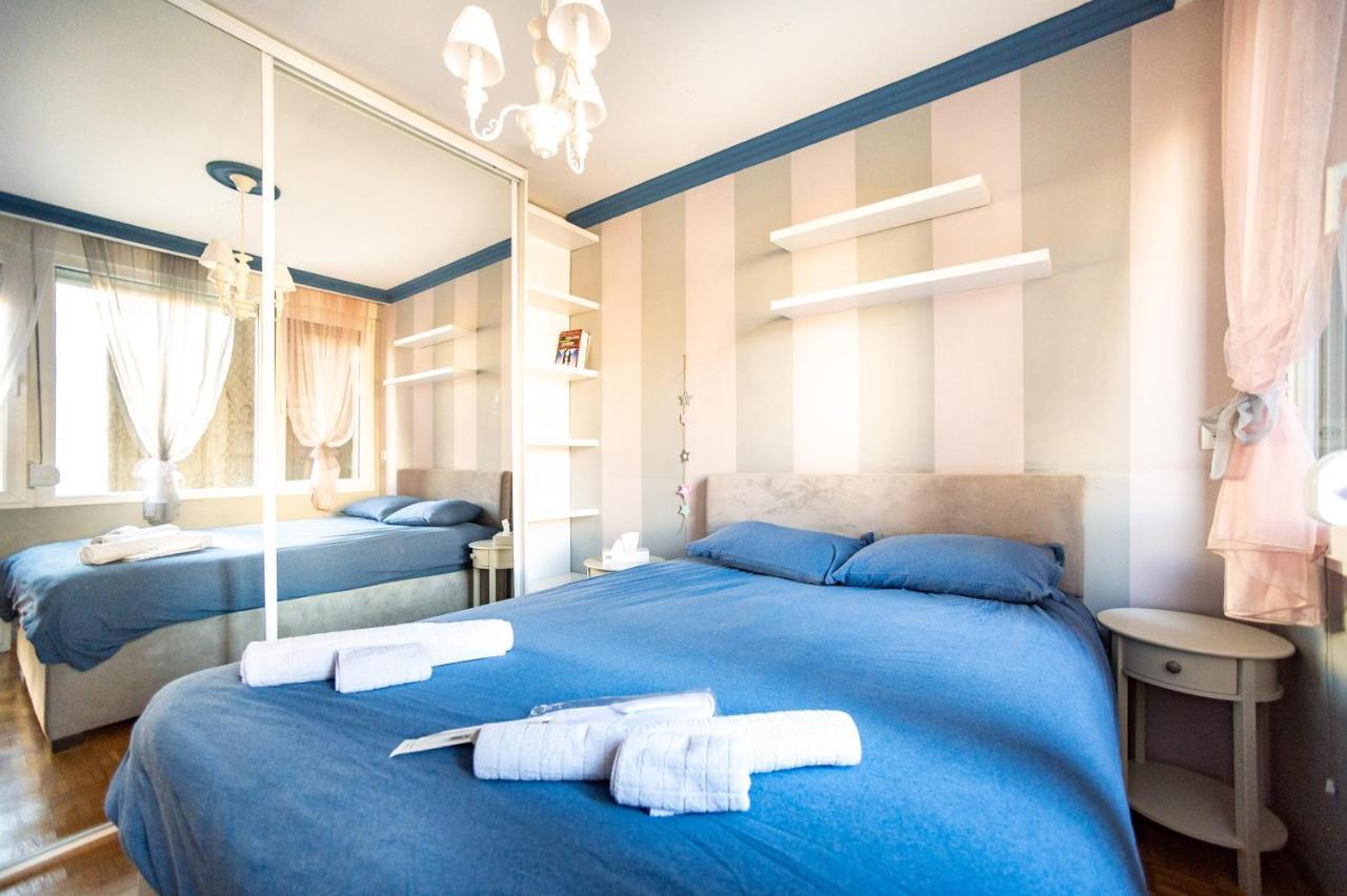 Sava Centar 1-Bedroom Apartments In The Heart Of New Belgrade Extérieur photo
