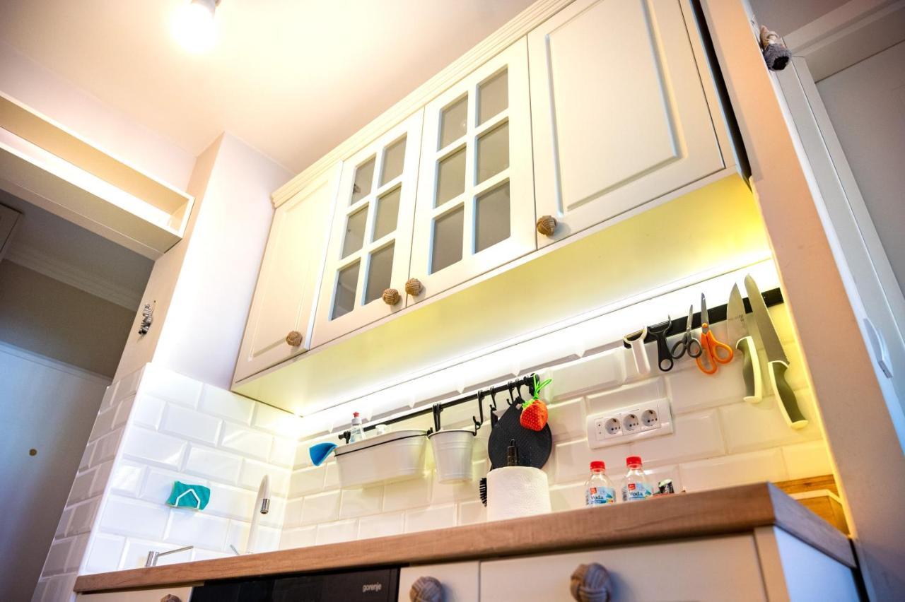 Sava Centar 1-Bedroom Apartments In The Heart Of New Belgrade Extérieur photo