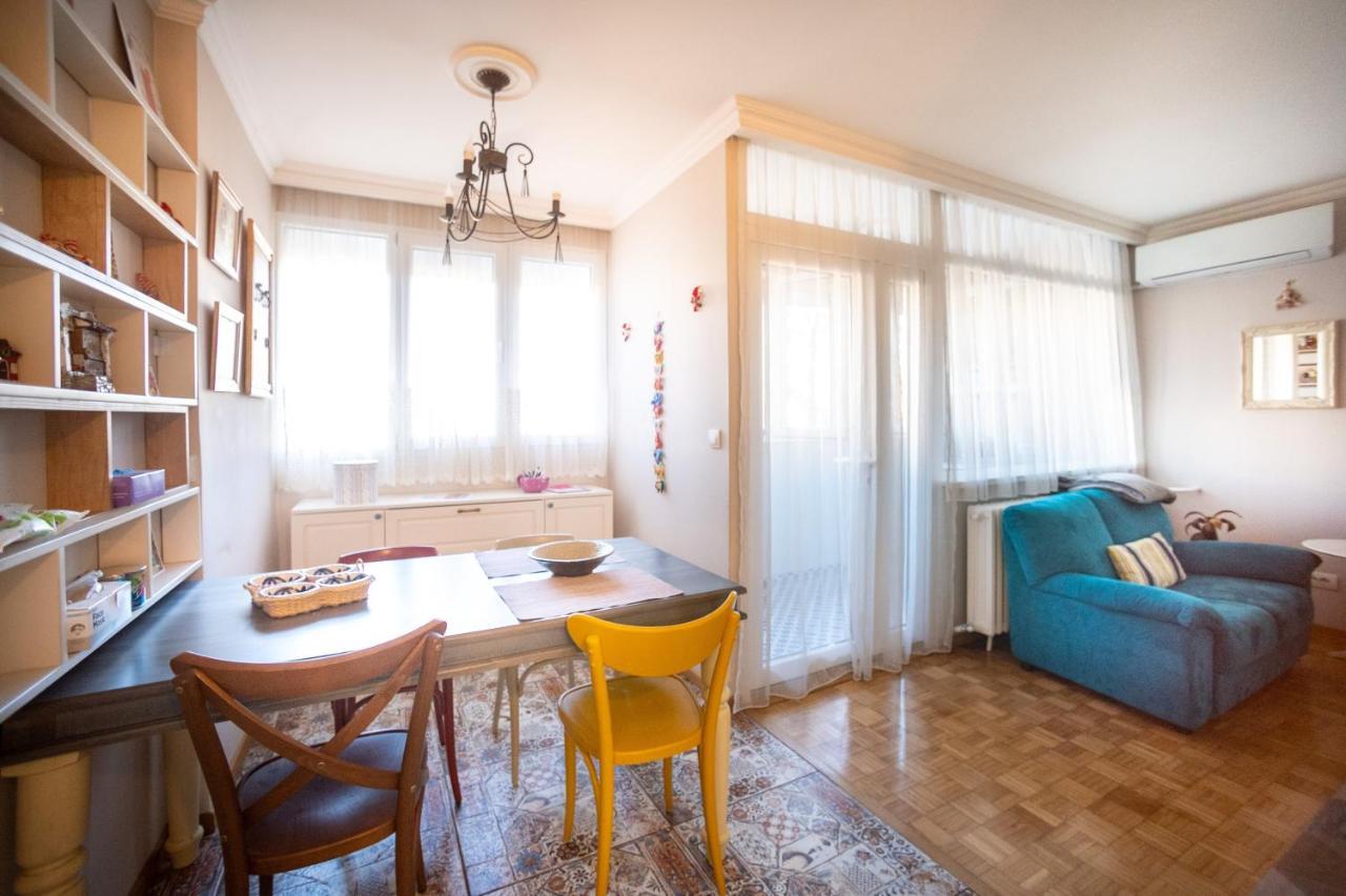Sava Centar 1-Bedroom Apartments In The Heart Of New Belgrade Extérieur photo