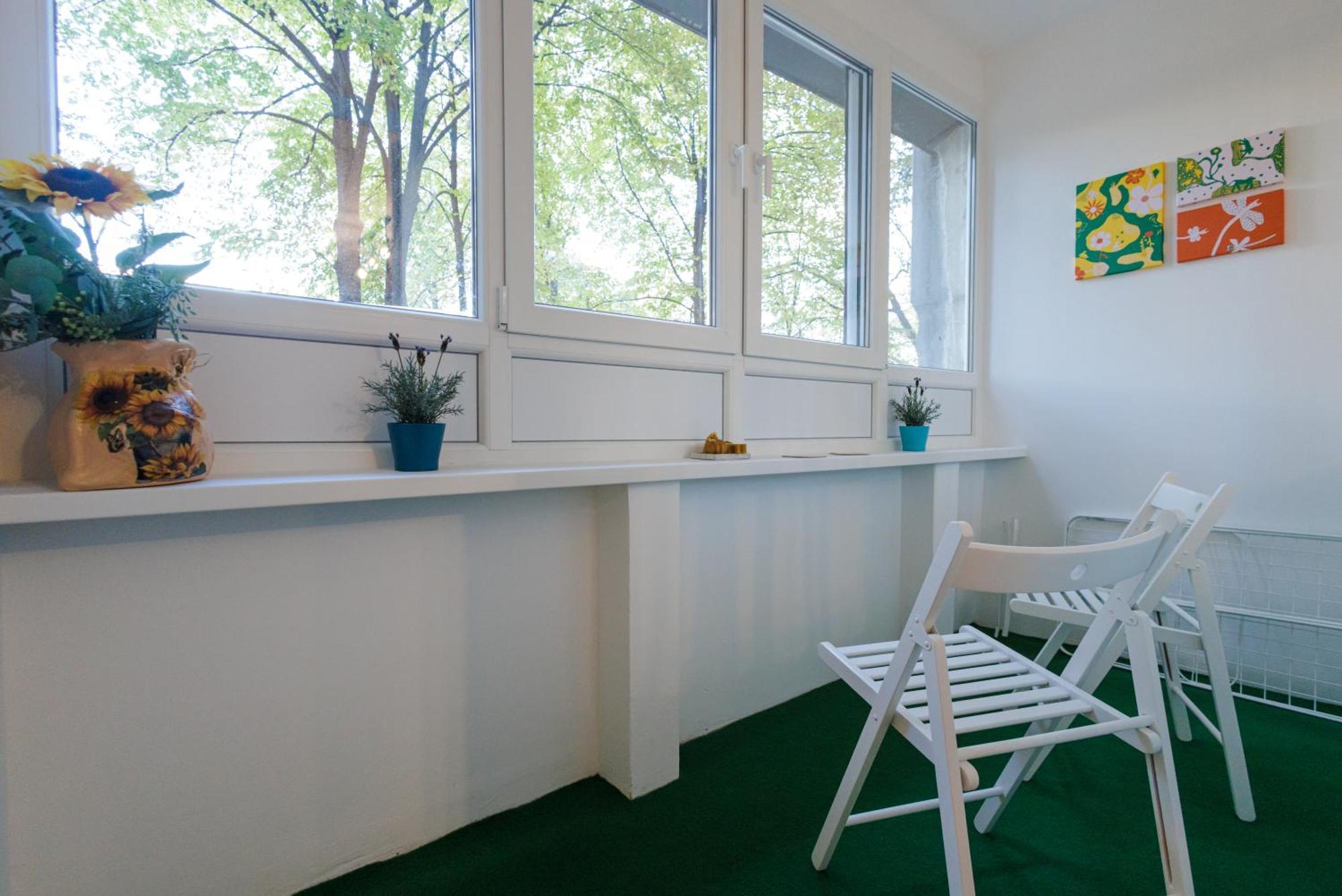 Sava Centar 1-Bedroom Apartments In The Heart Of New Belgrade Extérieur photo