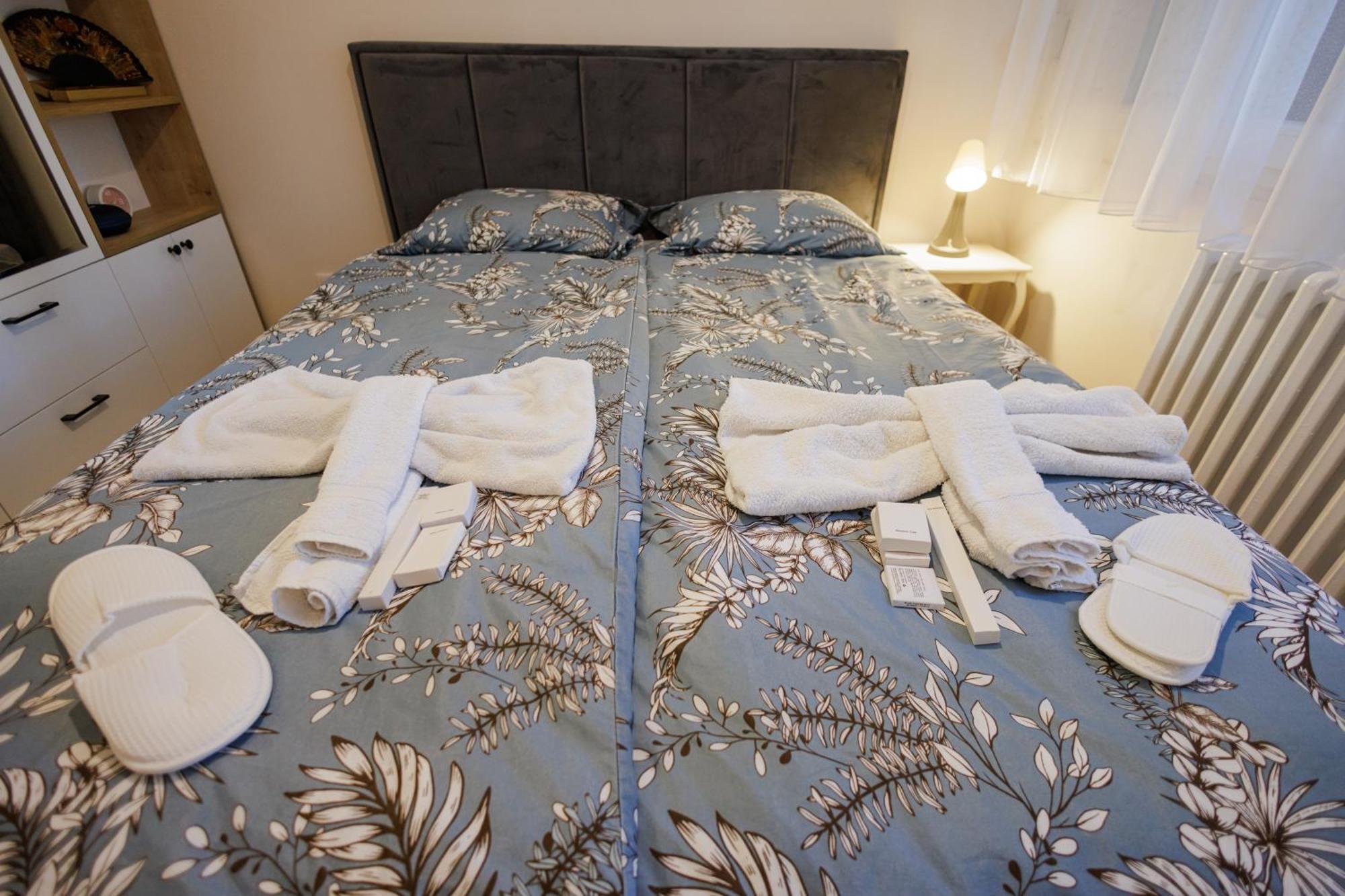 Sava Centar 1-Bedroom Apartments In The Heart Of New Belgrade Extérieur photo